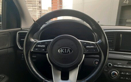 KIA Sportage IV рестайлинг, 2018 год, 2 217 000 рублей, 8 фотография