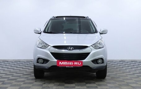 Hyundai ix35 I рестайлинг, 2013 год, 1 045 000 рублей, 5 фотография