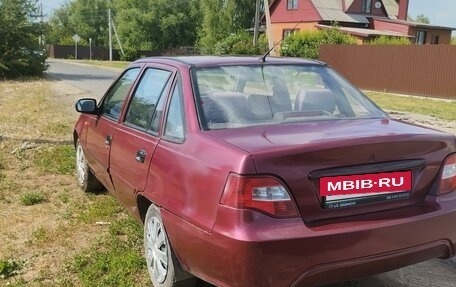 Daewoo Nexia I рестайлинг, 2012 год, 160 000 рублей, 3 фотография