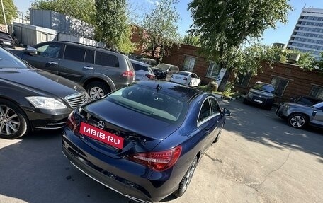 Mercedes-Benz CLA, 2018 год, 2 250 000 рублей, 5 фотография
