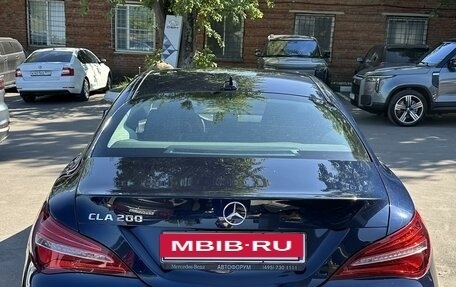 Mercedes-Benz CLA, 2018 год, 2 250 000 рублей, 9 фотография