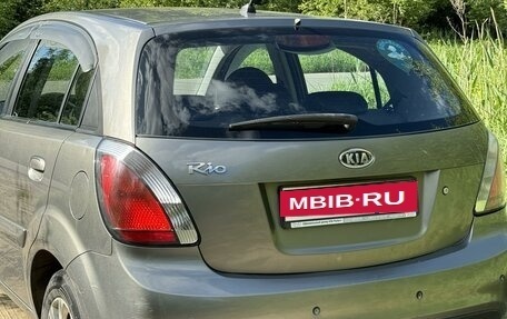 KIA Rio II, 2010 год, 600 000 рублей, 4 фотография