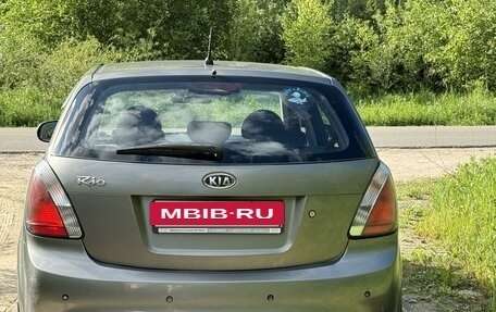 KIA Rio II, 2010 год, 600 000 рублей, 3 фотография