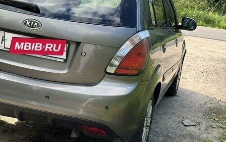 KIA Rio II, 2010 год, 600 000 рублей, 5 фотография