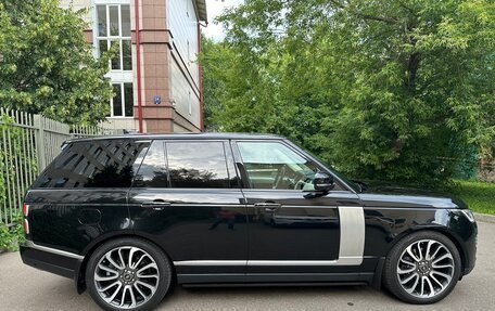 Land Rover Range Rover IV рестайлинг, 2019 год, 13 490 000 рублей, 5 фотография