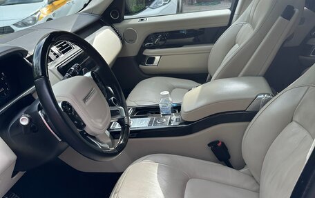 Land Rover Range Rover IV рестайлинг, 2019 год, 13 490 000 рублей, 11 фотография