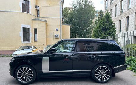 Land Rover Range Rover IV рестайлинг, 2019 год, 13 490 000 рублей, 9 фотография
