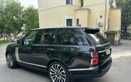 Land Rover Range Rover IV рестайлинг, 2019 год, 13 490 000 рублей, 7 фотография