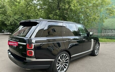 Land Rover Range Rover IV рестайлинг, 2019 год, 13 490 000 рублей, 8 фотография