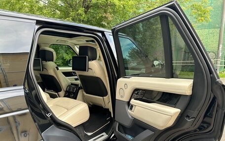 Land Rover Range Rover IV рестайлинг, 2019 год, 13 490 000 рублей, 19 фотография