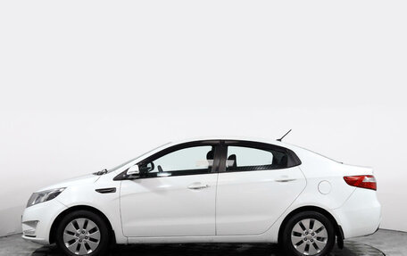 KIA Rio III рестайлинг, 2013 год, 810 000 рублей, 8 фотография