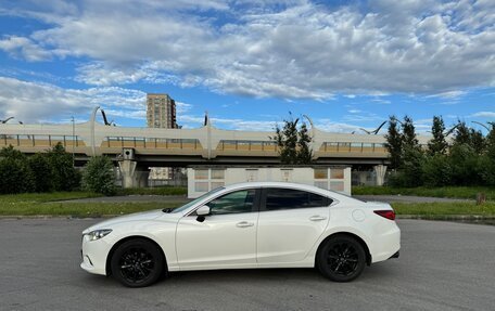 Mazda 6, 2015 год, 1 870 000 рублей, 7 фотография