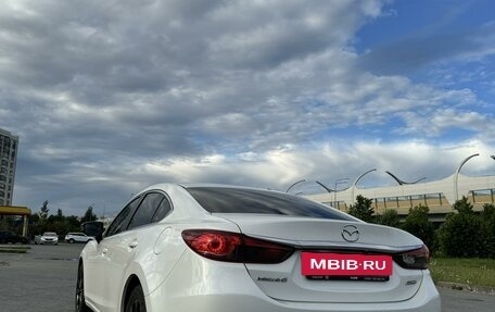 Mazda 6, 2015 год, 1 870 000 рублей, 6 фотография
