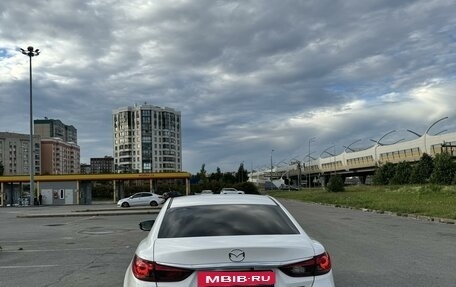 Mazda 6, 2015 год, 1 870 000 рублей, 5 фотография