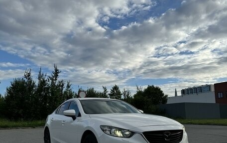 Mazda 6, 2015 год, 1 870 000 рублей, 3 фотография