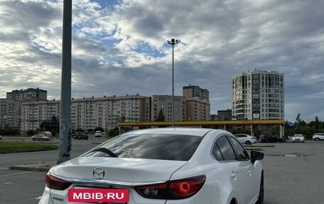 Mazda 6, 2015 год, 1 870 000 рублей, 4 фотография