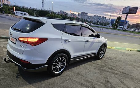 Hyundai Santa Fe III рестайлинг, 2014 год, 2 050 000 рублей, 5 фотография