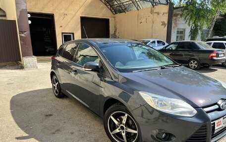 Ford Focus III, 2012 год, 815 000 рублей, 3 фотография