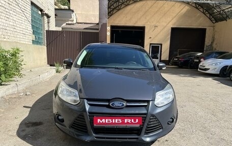 Ford Focus III, 2012 год, 815 000 рублей, 2 фотография