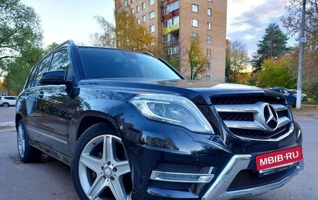 Mercedes-Benz GLK-Класс, 2013 год, 2 290 000 рублей, 3 фотография