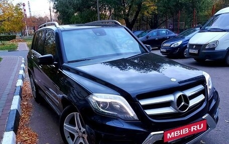 Mercedes-Benz GLK-Класс, 2013 год, 2 290 000 рублей, 2 фотография