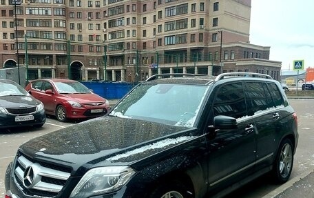 Mercedes-Benz GLK-Класс, 2013 год, 2 290 000 рублей, 11 фотография