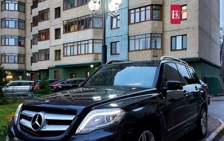 Mercedes-Benz GLK-Класс, 2013 год, 2 290 000 рублей, 4 фотография