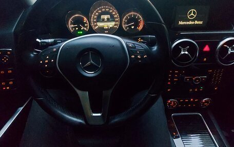 Mercedes-Benz GLK-Класс, 2013 год, 2 290 000 рублей, 15 фотография