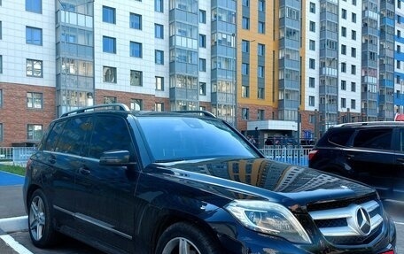 Mercedes-Benz GLK-Класс, 2013 год, 2 290 000 рублей, 13 фотография