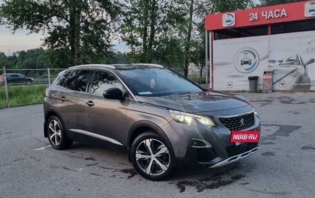 Peugeot 3008 II, 2017 год, 2 550 000 рублей, 2 фотография