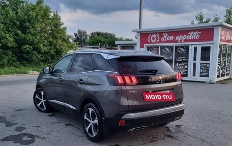 Peugeot 3008 II, 2017 год, 2 550 000 рублей, 5 фотография