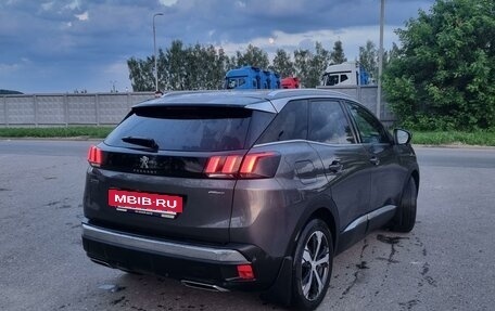 Peugeot 3008 II, 2017 год, 2 550 000 рублей, 4 фотография