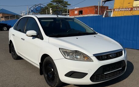 Ford Focus II рестайлинг, 2008 год, 650 000 рублей, 3 фотография