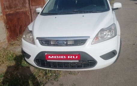 Ford Focus II рестайлинг, 2008 год, 650 000 рублей, 2 фотография