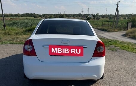 Ford Focus II рестайлинг, 2008 год, 650 000 рублей, 4 фотография