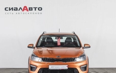 KIA Rio IV, 2020 год, 2 000 000 рублей, 2 фотография