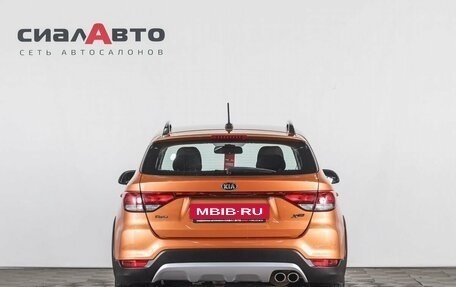 KIA Rio IV, 2020 год, 2 000 000 рублей, 5 фотография