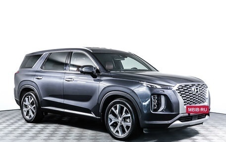 Hyundai Palisade I, 2020 год, 5 018 000 рублей, 3 фотография