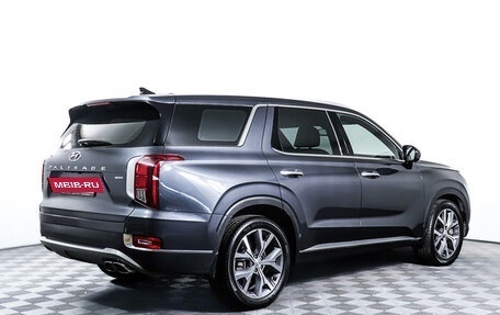 Hyundai Palisade I, 2020 год, 5 018 000 рублей, 5 фотография