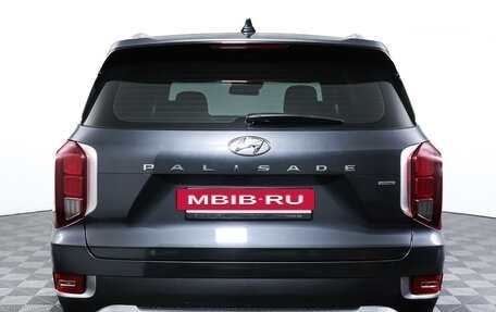 Hyundai Palisade I, 2020 год, 5 018 000 рублей, 6 фотография