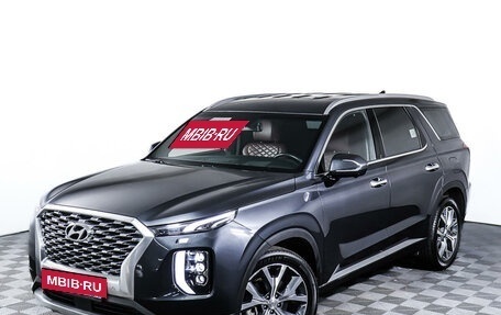 Hyundai Palisade I, 2020 год, 5 018 000 рублей, 30 фотография