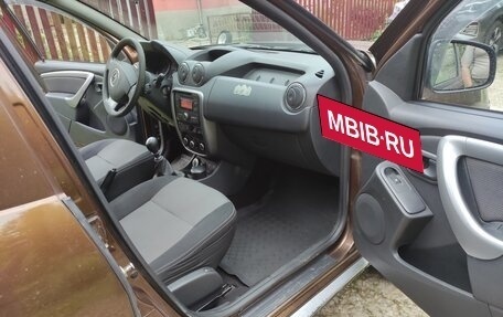 Renault Duster I рестайлинг, 2012 год, 840 000 рублей, 8 фотография