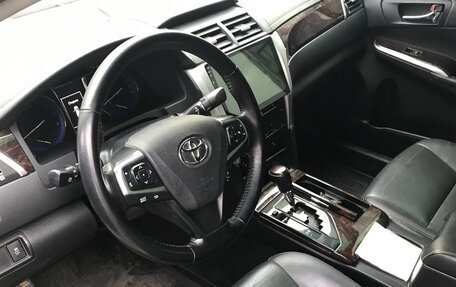 Toyota Camry, 2014 год, 2 200 000 рублей, 7 фотография