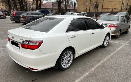 Toyota Camry, 2014 год, 2 200 000 рублей, 4 фотография