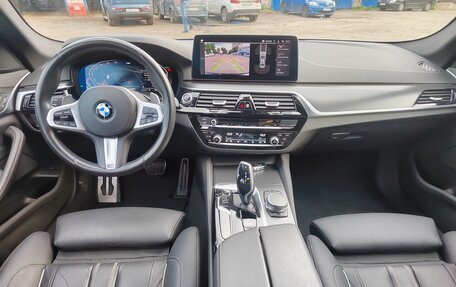 BMW 5 серия, 2021 год, 6 800 000 рублей, 11 фотография
