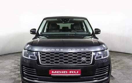 Land Rover Range Rover IV рестайлинг, 2018 год, 6 998 000 рублей, 2 фотография