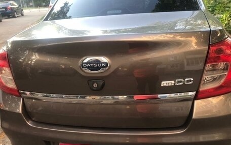 Datsun on-DO I рестайлинг, 2017 год, 710 000 рублей, 3 фотография