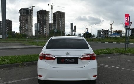 Toyota Corolla, 2014 год, 1 484 200 рублей, 4 фотография