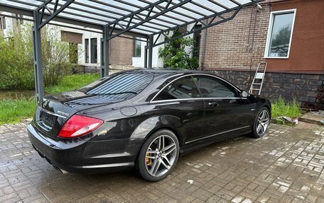 Mercedes-Benz CL-Класс AMG, 2008 год, 2 100 000 рублей, 3 фотография