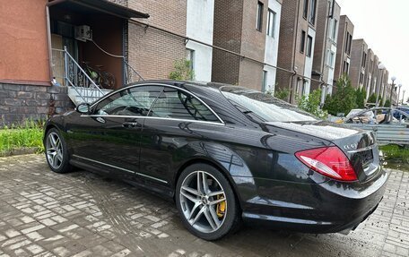 Mercedes-Benz CL-Класс AMG, 2008 год, 2 100 000 рублей, 4 фотография